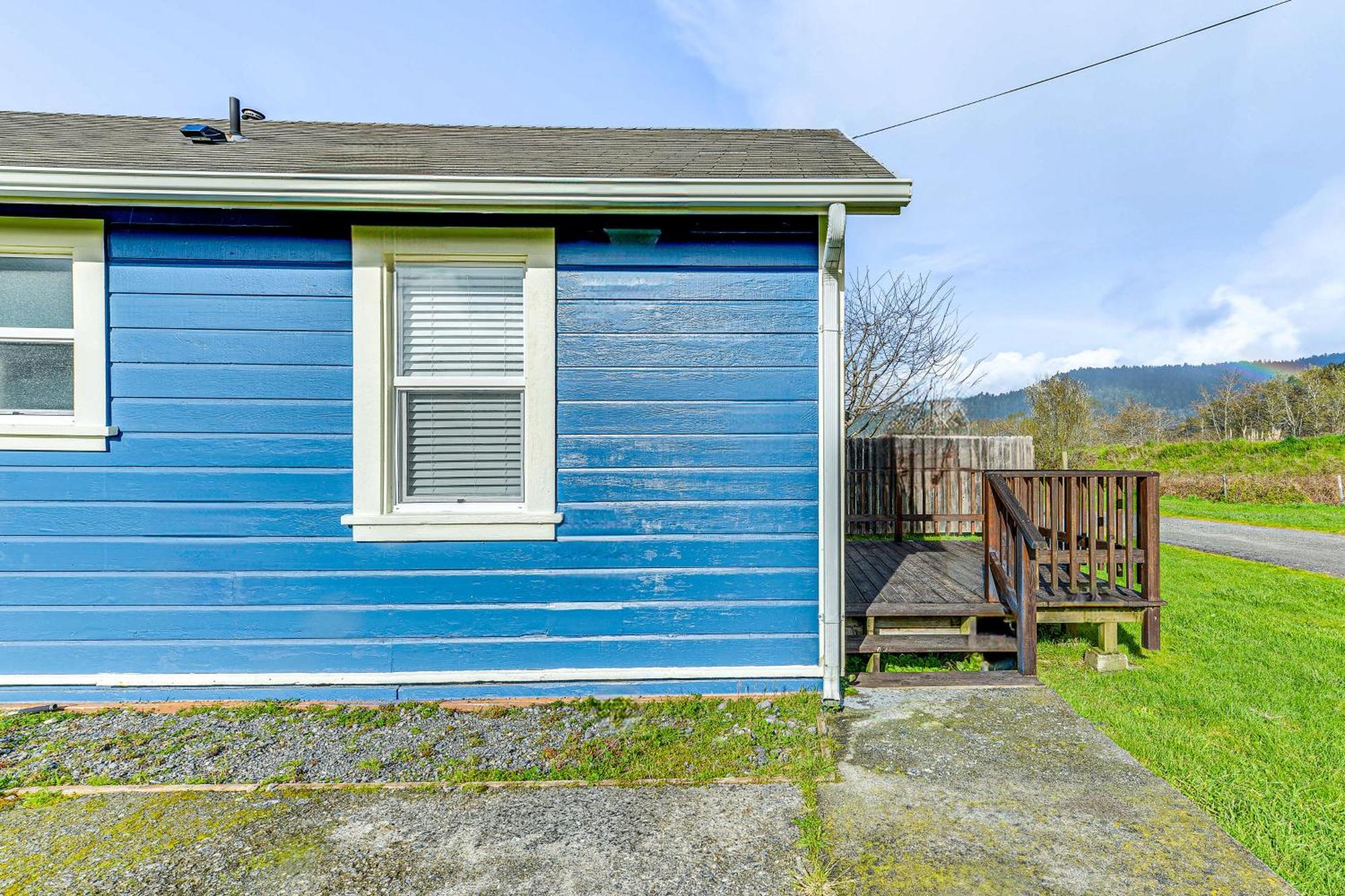 Cozy Norcal Cottage 2 Mi To Redwoods And Beaches! Orick Exterior photo