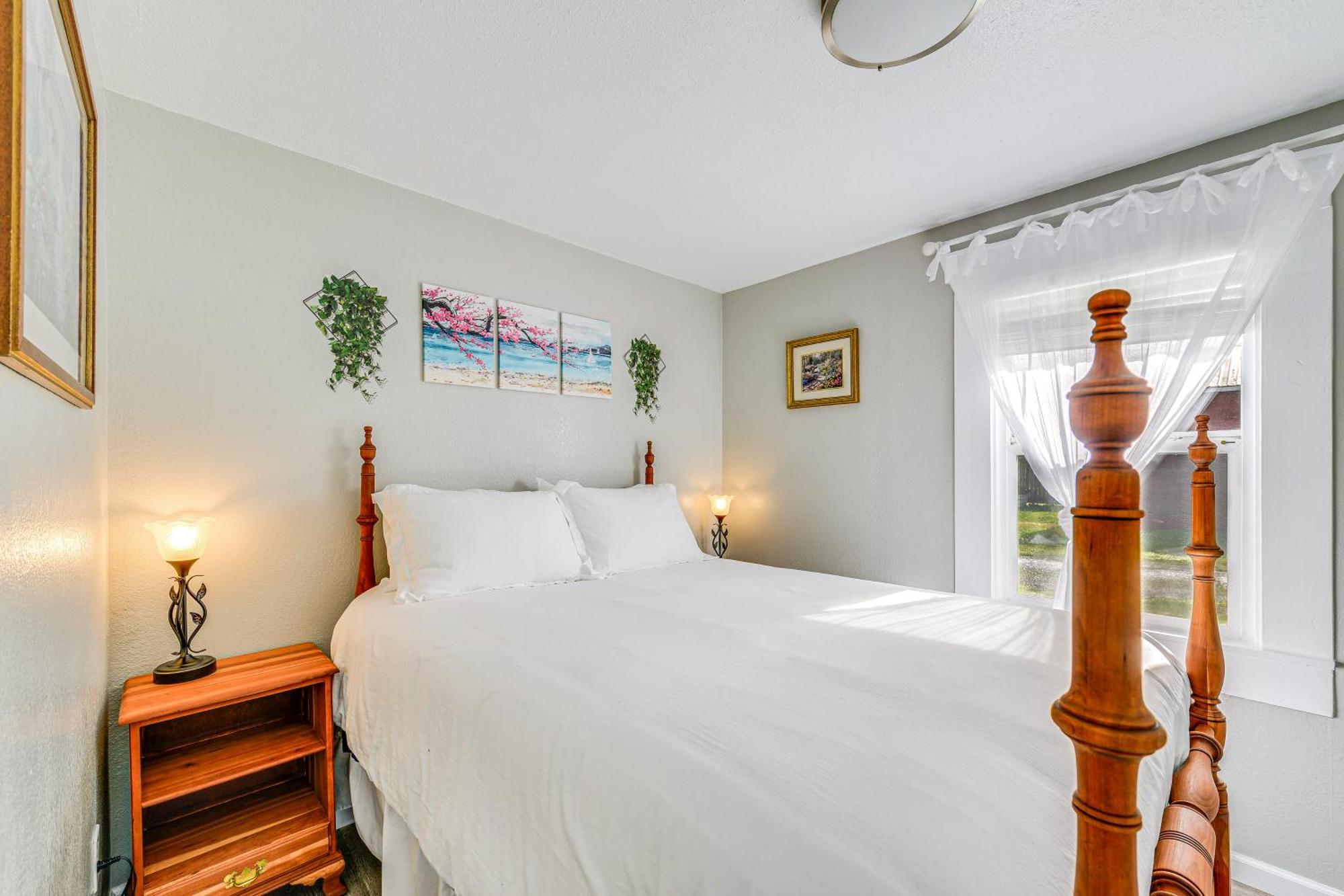 Cozy Norcal Cottage 2 Mi To Redwoods And Beaches! Orick Exterior photo