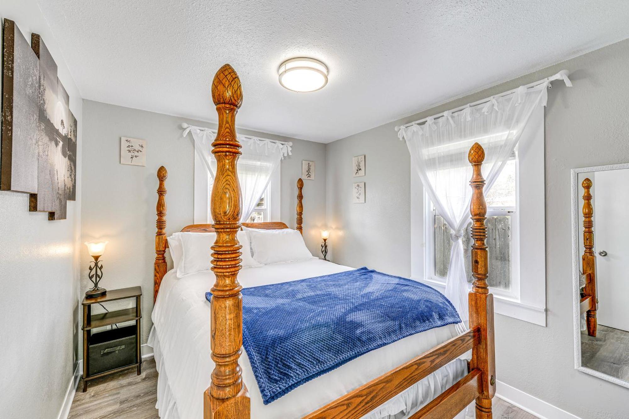 Cozy Norcal Cottage 2 Mi To Redwoods And Beaches! Orick Exterior photo